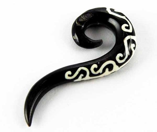 Body Piercing Fake Expander Bone Skull