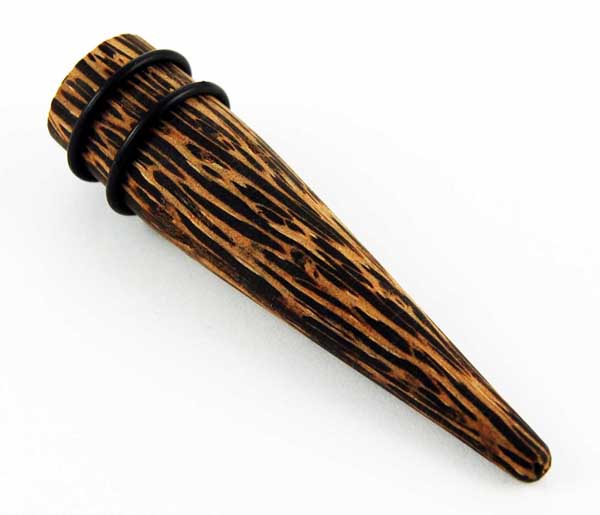 Body Piercing Expander Wood 16mm