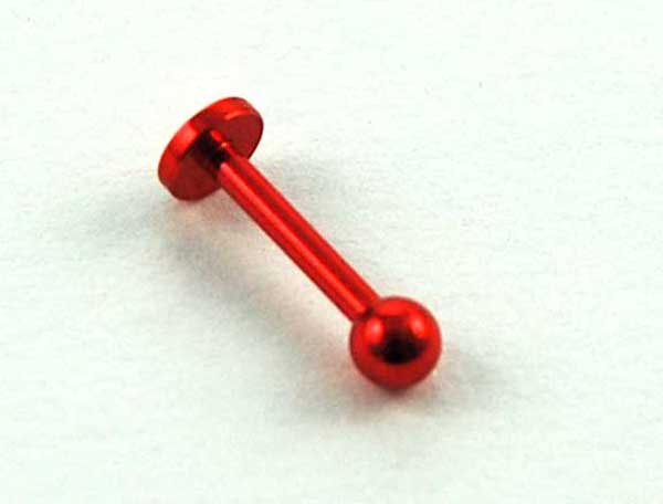 Bp Labret Red