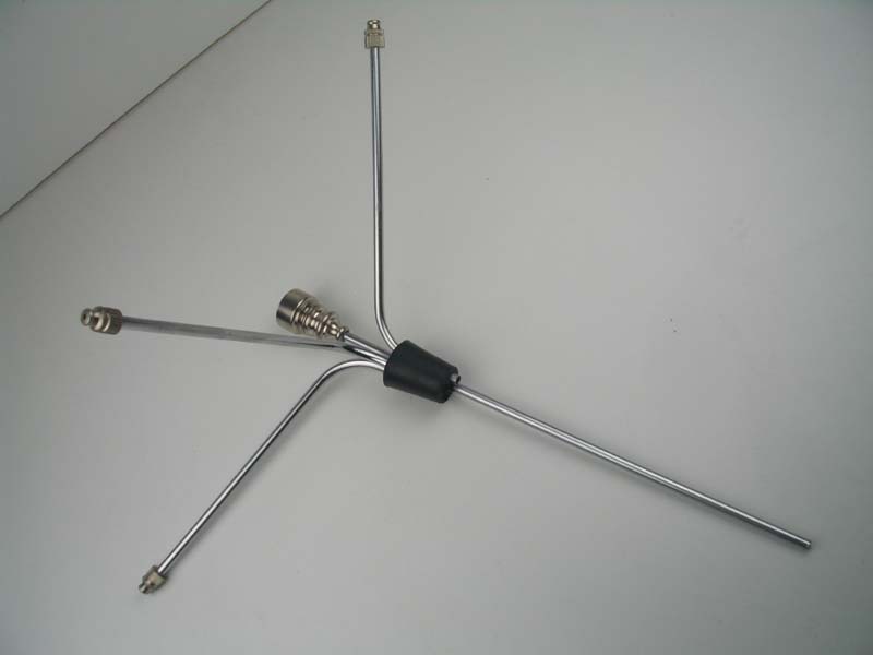 Convertor Metal 3 Person