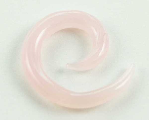 Body Piercing Stretcher Claw 4mm Pink