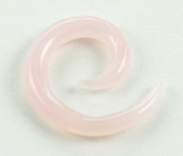Body Piercing Stretcher Claw 5mm Pink