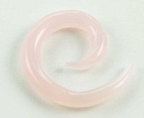 Body Piercing Stretcher Claw 10mm Pink