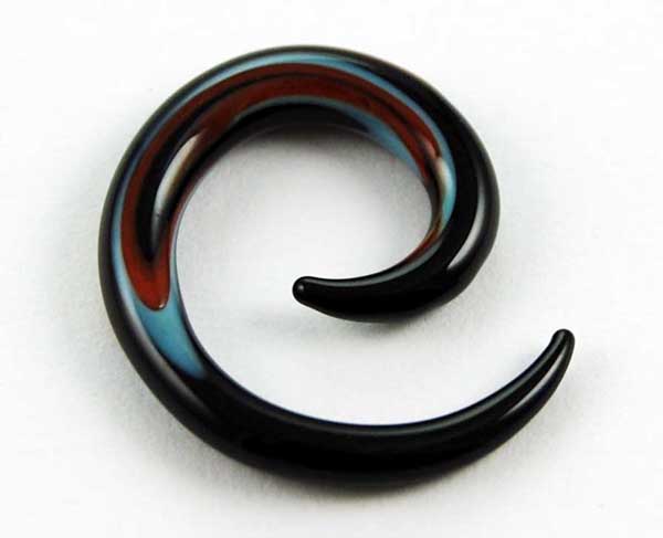 Body Piercing Stretcher Claw 10mm Multi