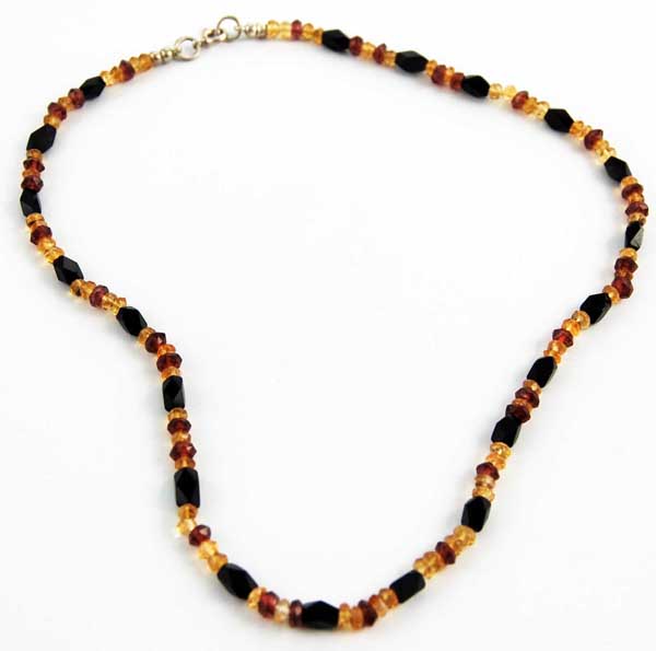 N/Lace Silver Multi Cut Stone