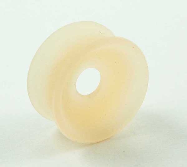 Body Piercing Tunnel Silicone Skin 18mm