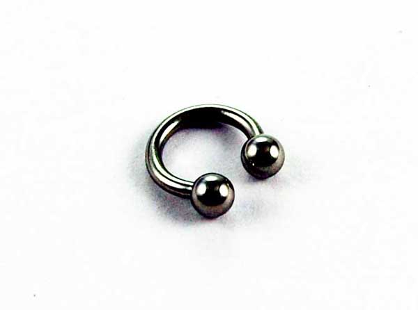 Body Piercing CBR With Ball 3x6x1.2mm