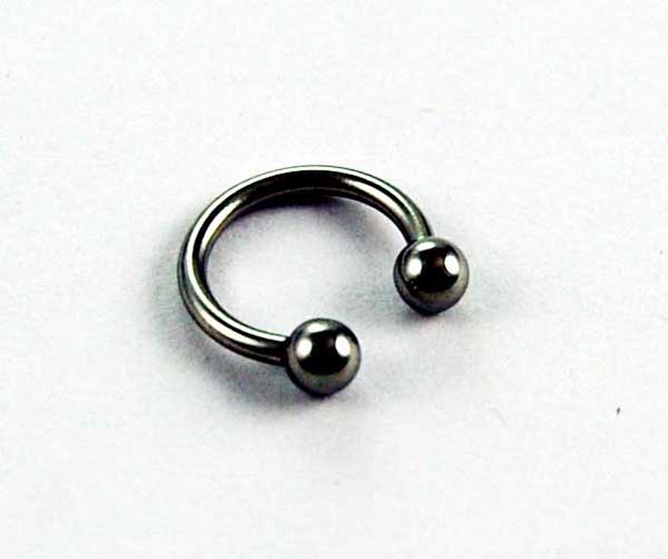Body Piercing CBR With Ball 3x8x1.2mm