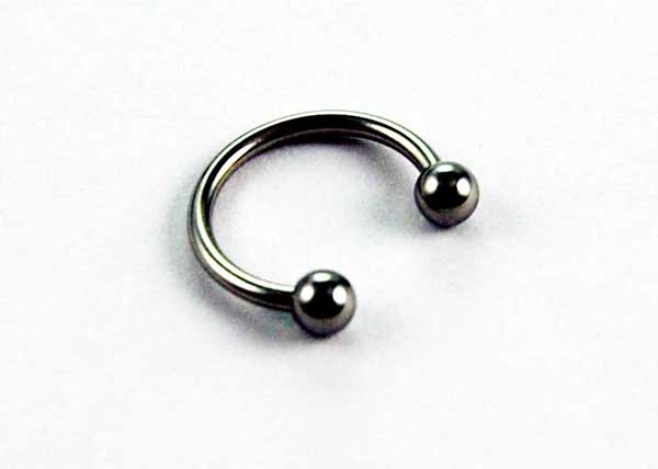 Body Piercing CBR With Ball 3x10x1.2mm