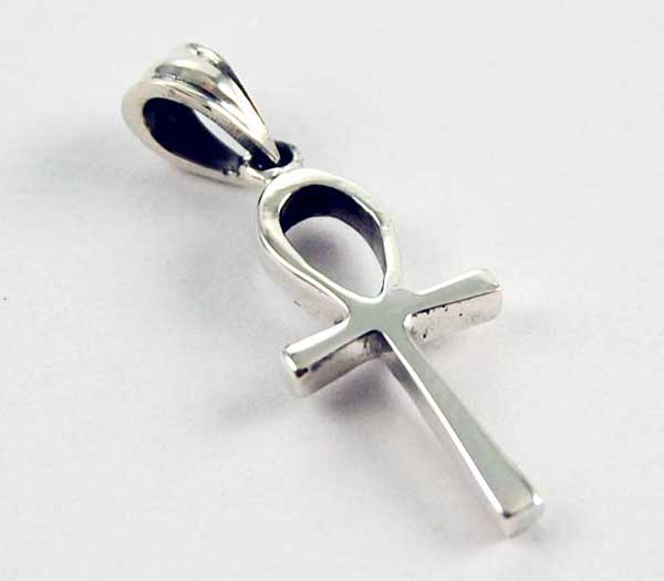 Pendant Silver Ankh L2cm