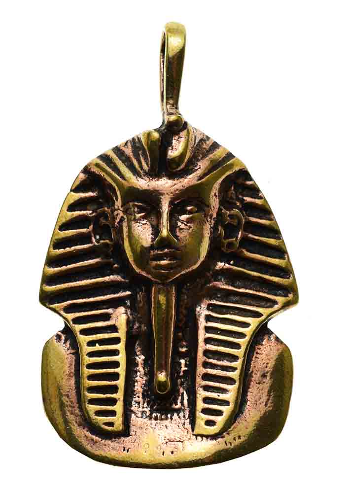 Pendant Bronze Pharoah