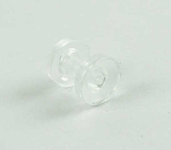 BP Tunnel UV Clear 4mm