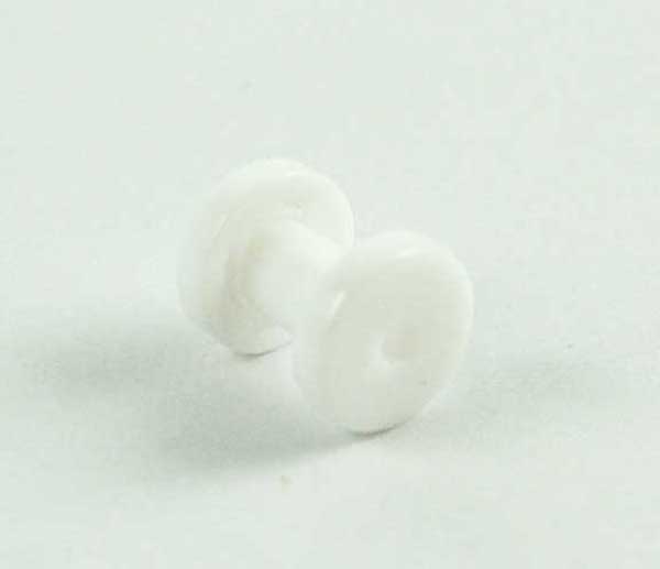 BP Tunnel UV White 4mm