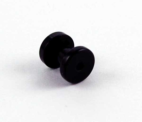 BP Tunnel UV Black 4mm