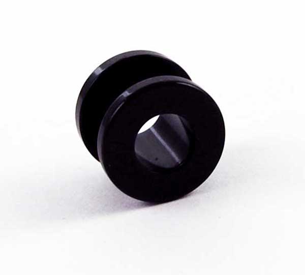 BP Tunnel UV Black 8mm