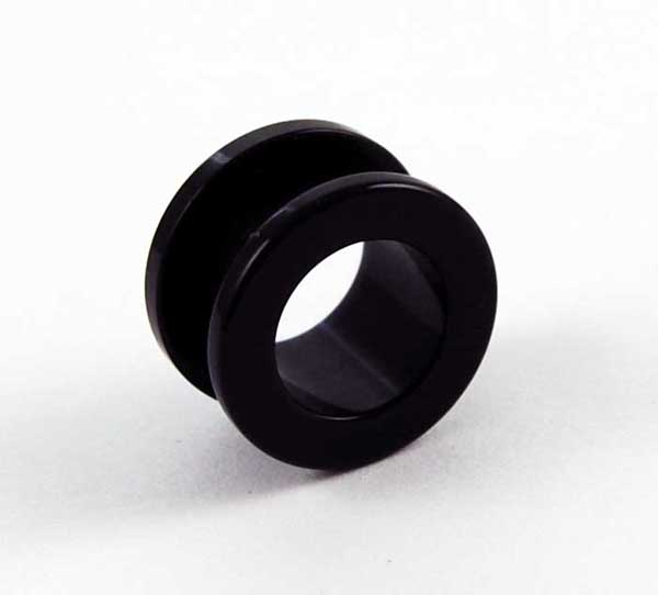BP Tunnel UV Black 12mm