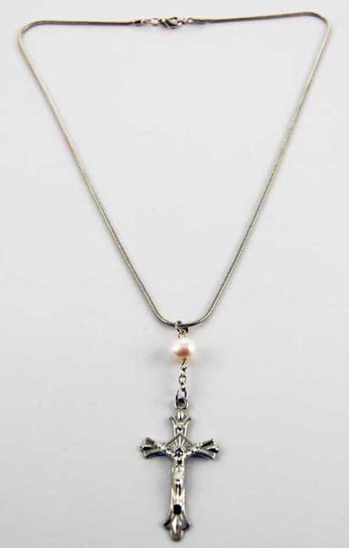 Necklace Genuine Freshwater Pearl