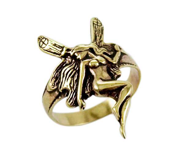 Ring Bronze Fairy