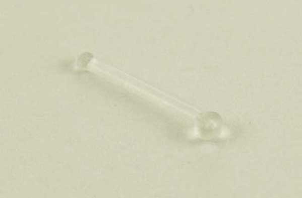 Nose Retainer Clear