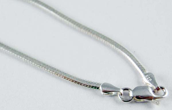 Chain Silver 16 Inch Cm050