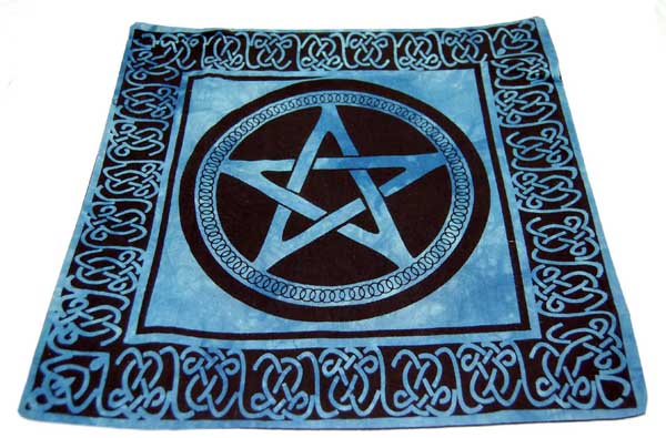 Cushion Cover 40x40 Pentagram