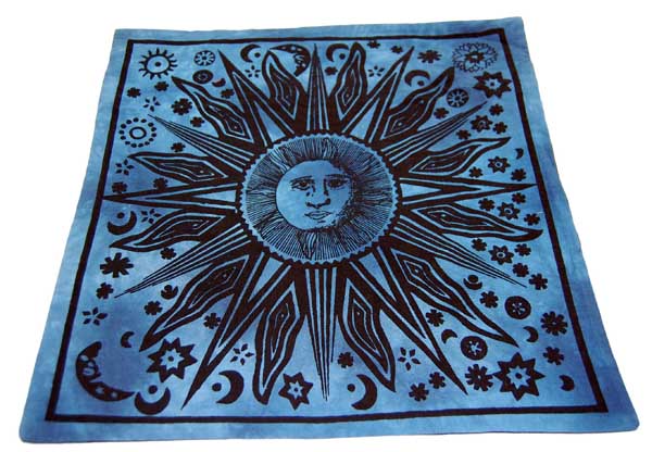 Cushion Cover 40x40 B/Sun