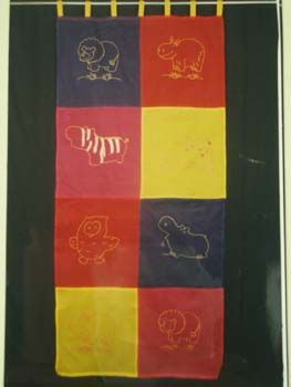 CURTAIN 110X230CM A109/28