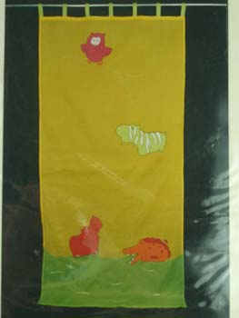 CURTAIN 110X230CM A11/00A