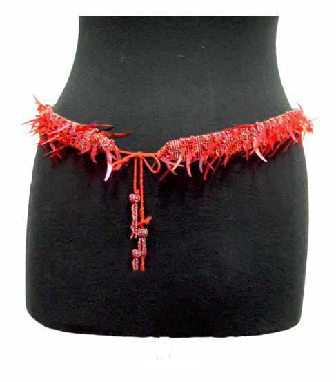 Jordash Jd/Blt/Beaded Sequin Belt (Pk Of 1)