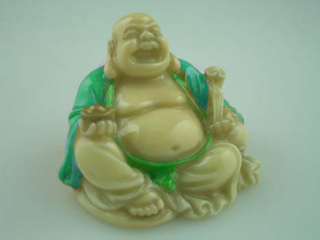 Figurine Buddha Laugh Bwb2075