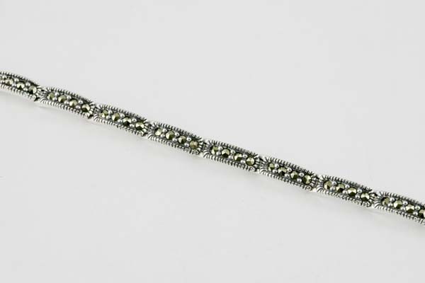 Marcasite Bracelet Hbl-313