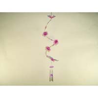 Wind Chime Acrylic 32.5cm