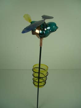 Garden Stick Bird