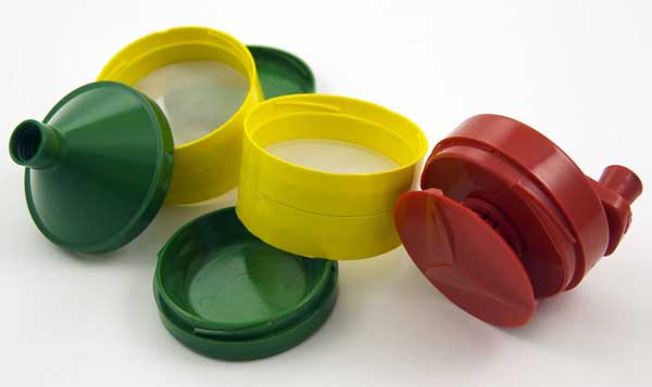 Pill Grinder Acrylic Storage Ac185r
