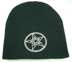 Hat Knitted Pentagram Pack Of 4
