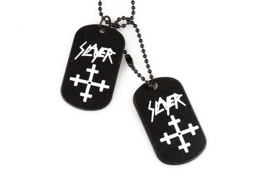 Dog Tag Slayer Sword