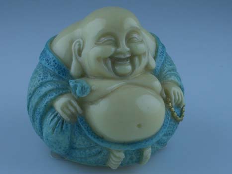 Figurine Buddha Laughing 7cm