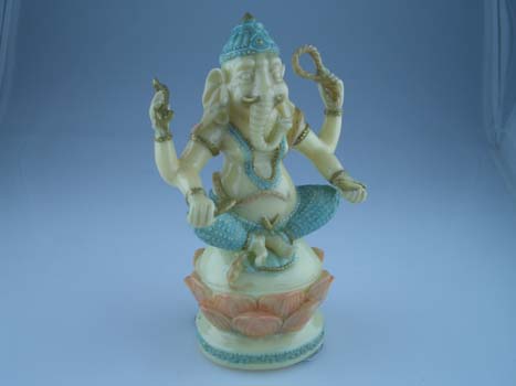 Figurine Ganesh 13.5cm