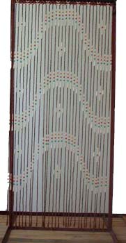 Beaded Curtain