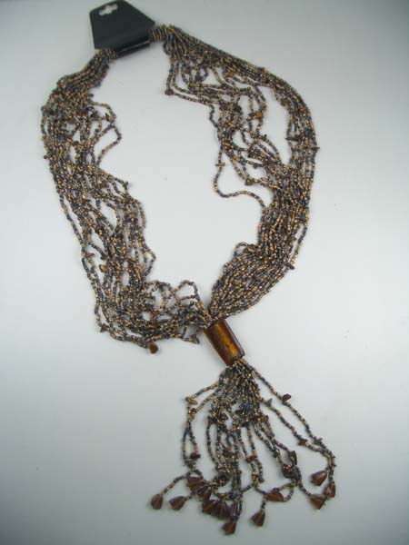 N/LACE FASHION BROWN