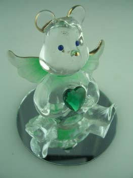 Bear Crystal May 5.5cm