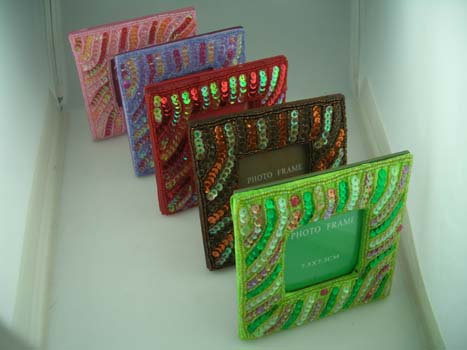 Photo Frame 3x3 Inch