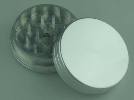Grinder Aluminium 50mm 2 Parts