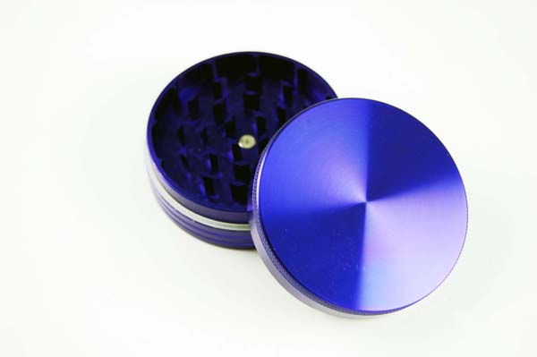 Grinder Aluminium 63mm 2 Parts