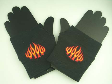 Gloves Flame Pack Of 4
