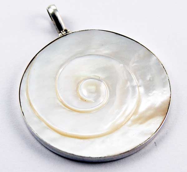 Silver Pendant Assorted Medium 925 Sterling