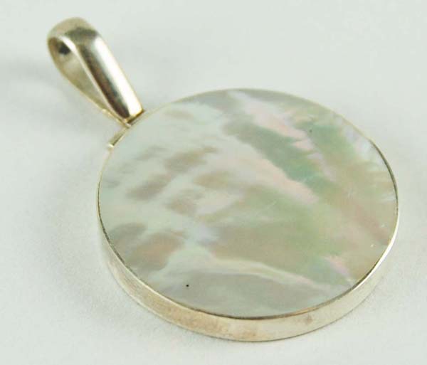Pendant Silver Asstd Lx
