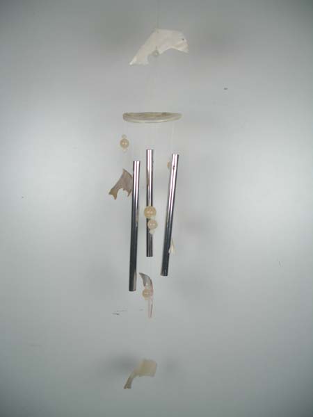 Wind Chime Shell Dolphin