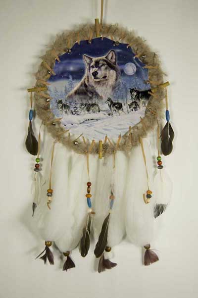 Dream Catcher 10 Inch