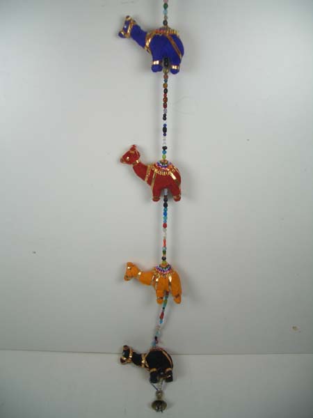 Puppet Camel String Velvet 5 Camels L7cm Overall Lengt*MORE INFO